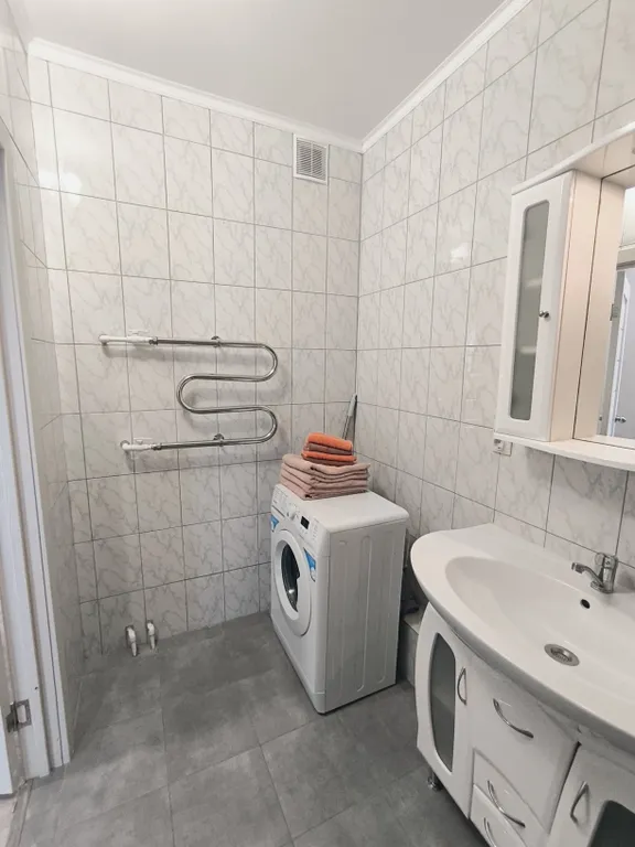 Квартира с лучшим видом на город