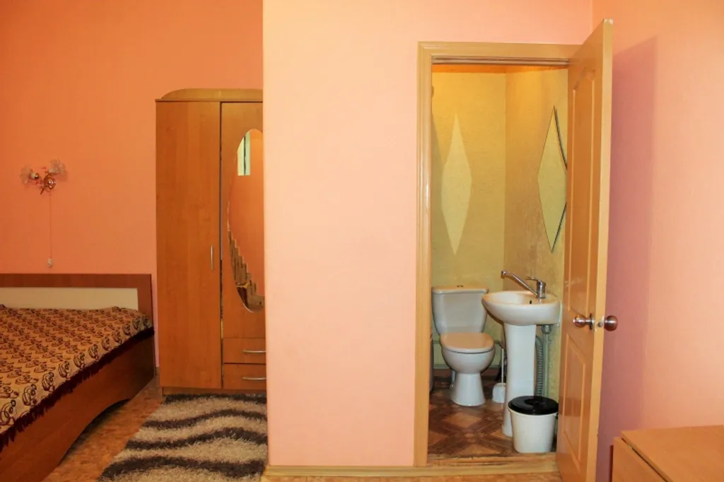 Квартира Квартира Удобный номер со всеми удобствами близко к морю — Ялта