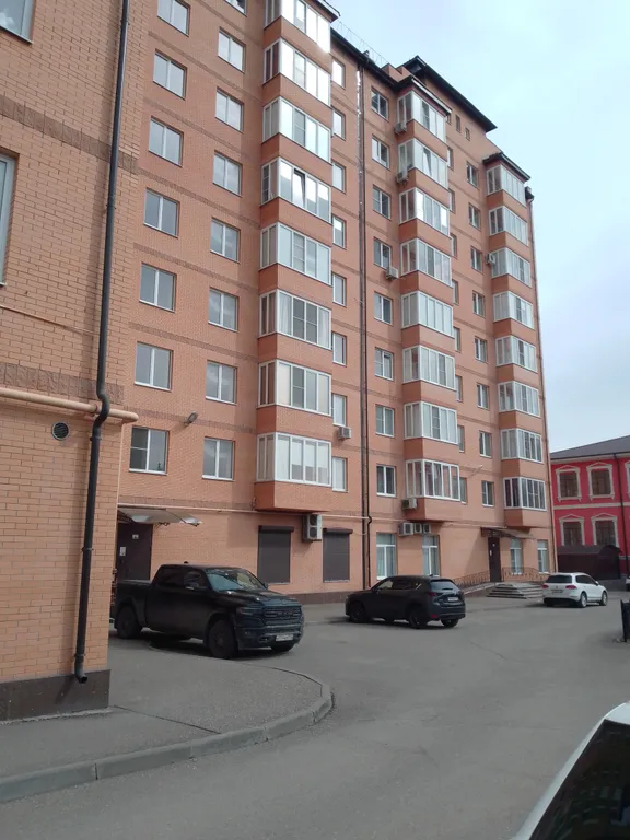 Тихая квартира в курортной зоне, парк виден из окна