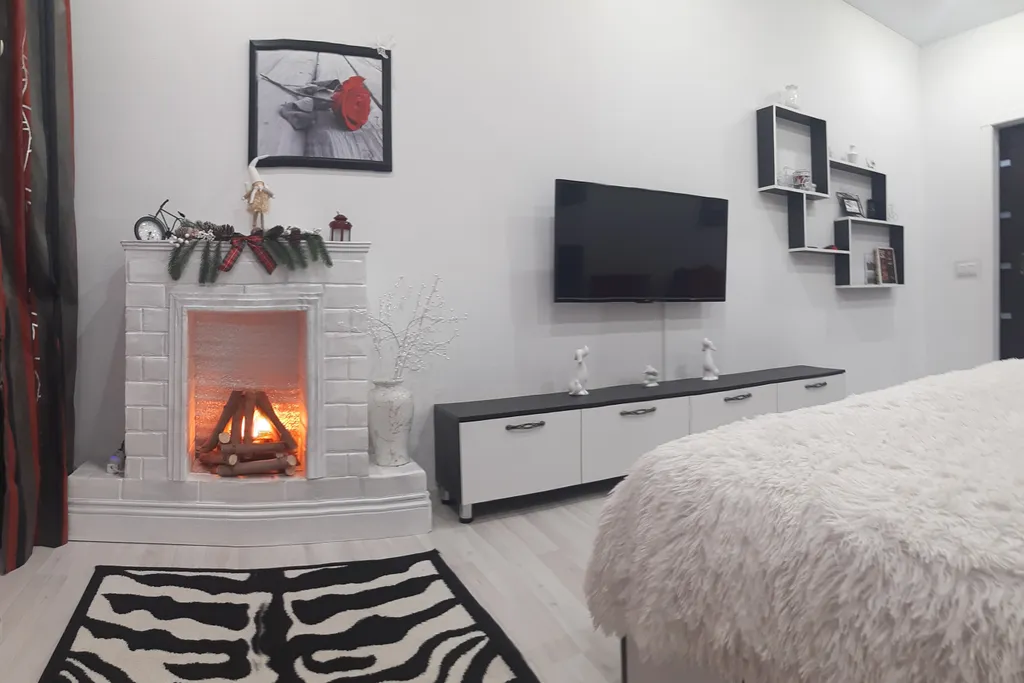 Роскошные апартаменты