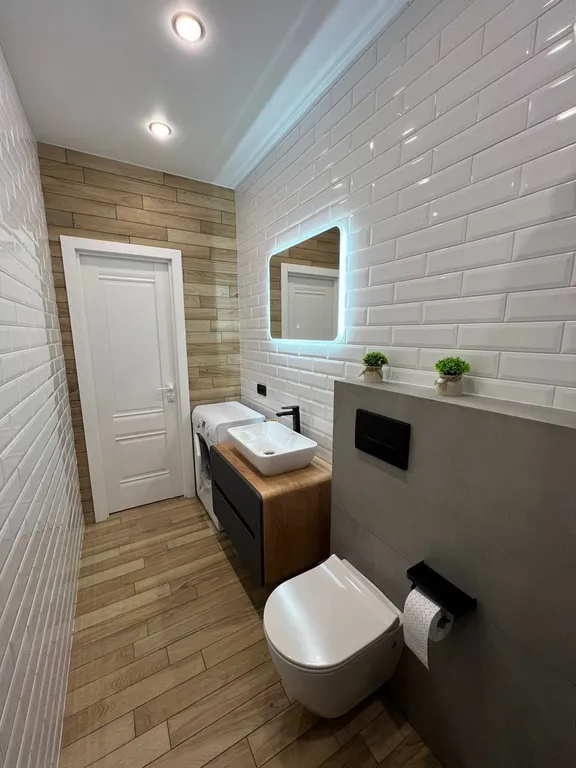 Уютная квартира в центре города у Набережной