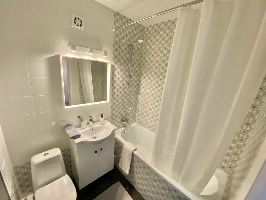 Квартира Baltic breeze уютные апартаменты у моря — Пионерский