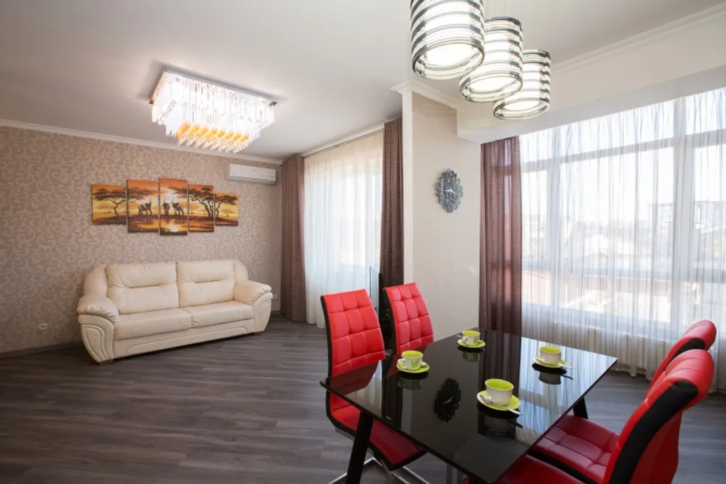 Квартира 1-комнатная Квартира — Севастополь