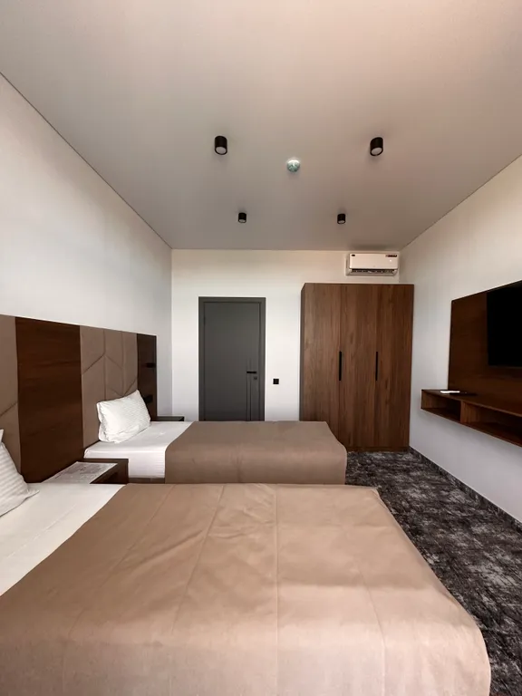 2-комнатная Квартира