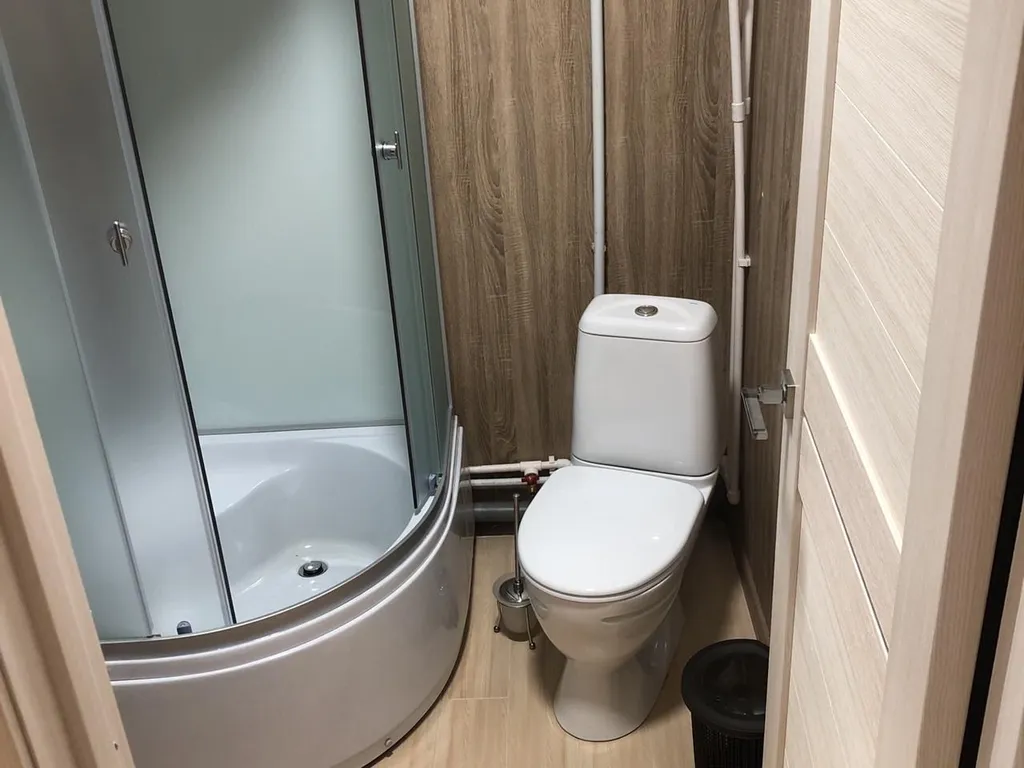 База отдыха на острове Проран в черте города Самара