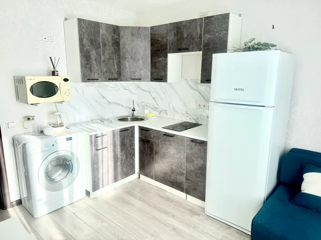 Уютная квартира на Тайване