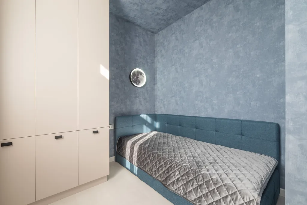 Дизайнерская квартира на берегу моря