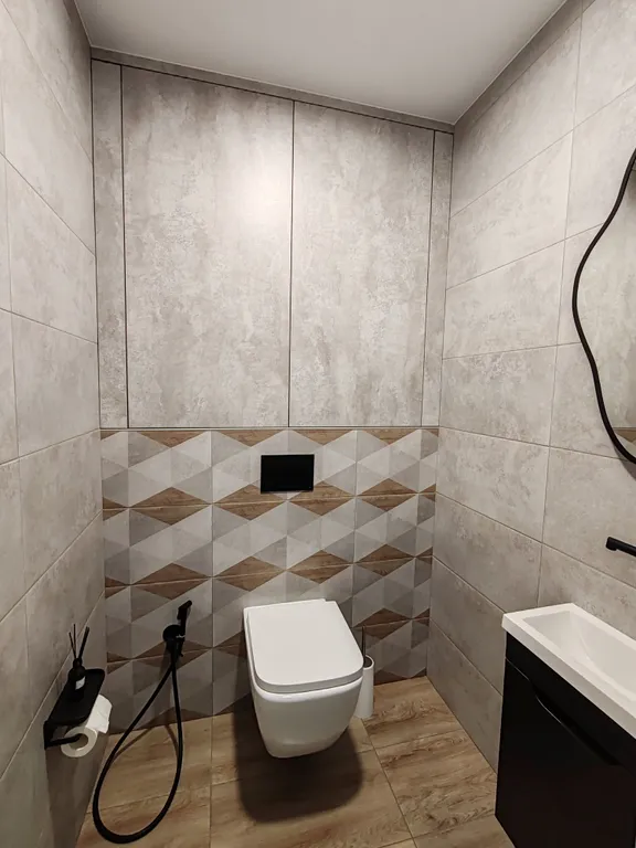 Новая квартира с видом на море