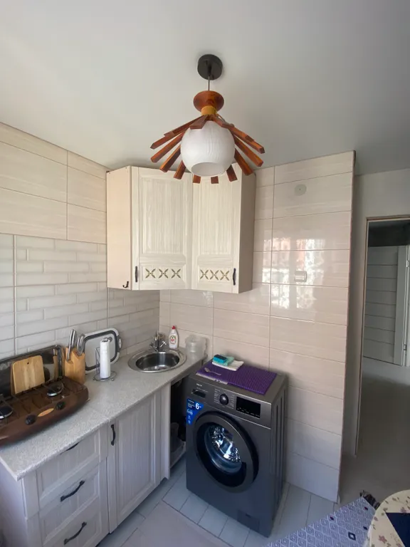 Уютная квартира с видом на горы