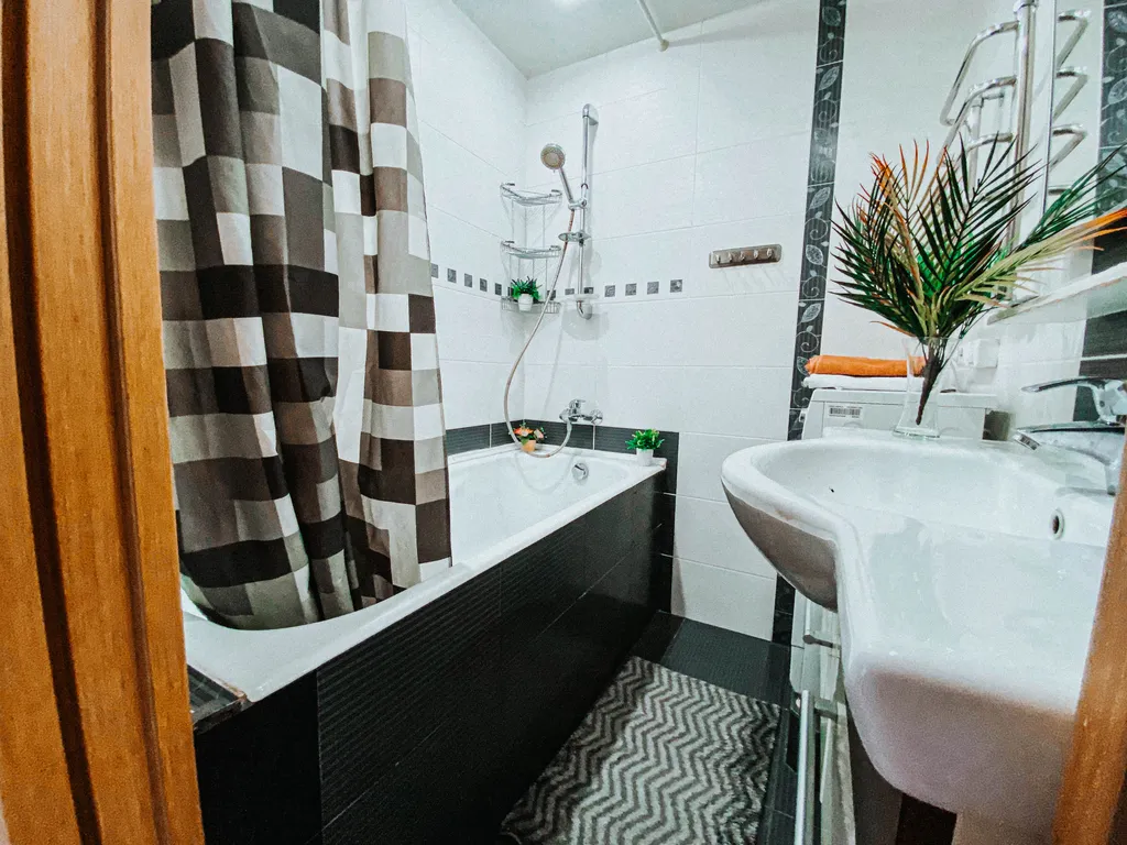 Семейная трёшка в центре Засвияжья