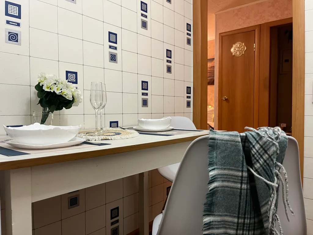 Уютная квартира прямо у набережной