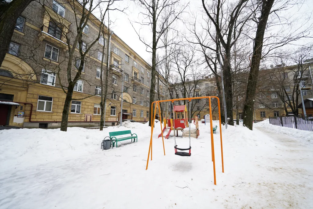 2-комнатная Квартира