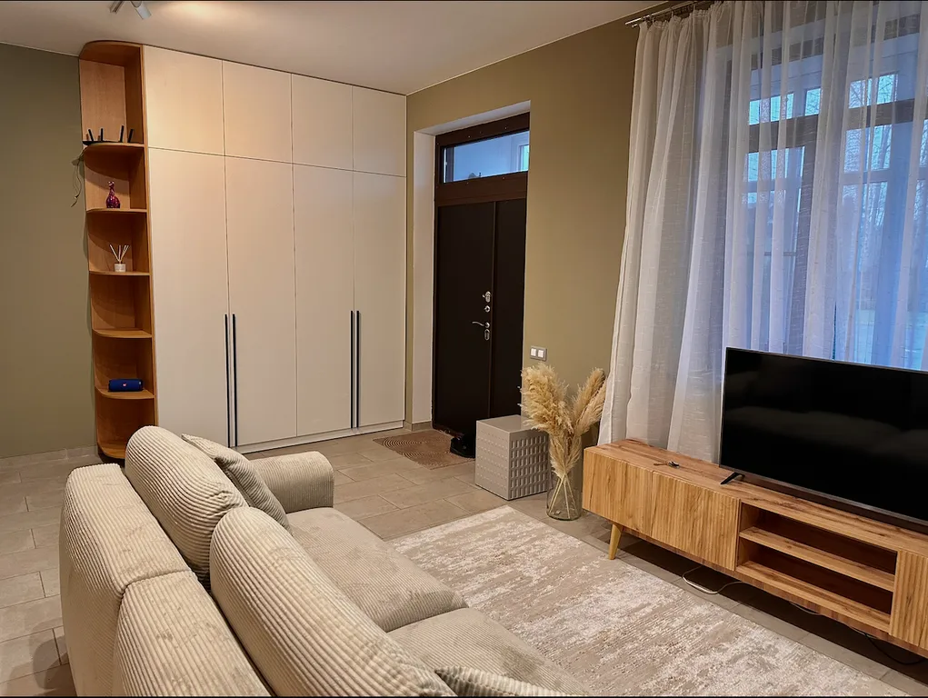 Таунхаус на курорте Охта Парк