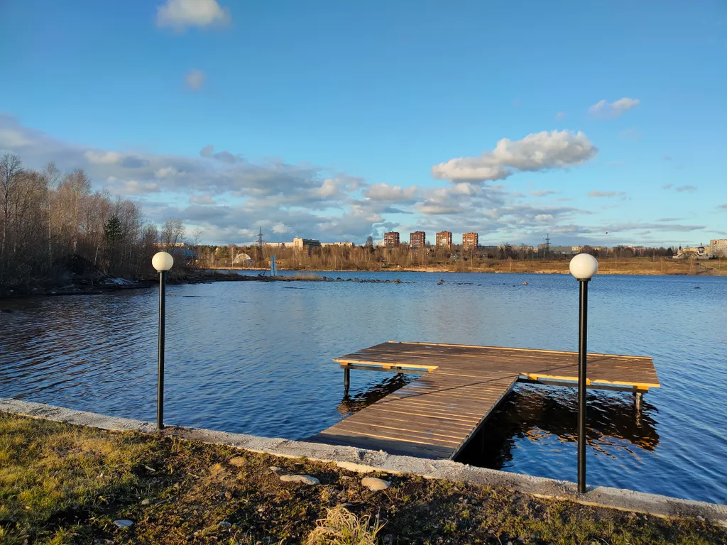 Дом Онежская Карелия