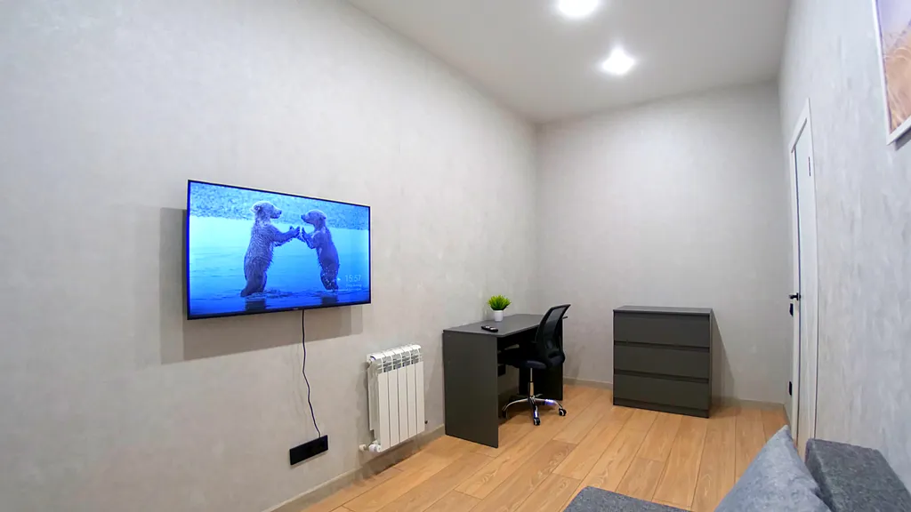 Апартаменты № 1 (2 комнаты)