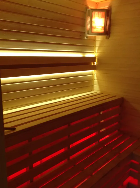 Загородный дом с баней