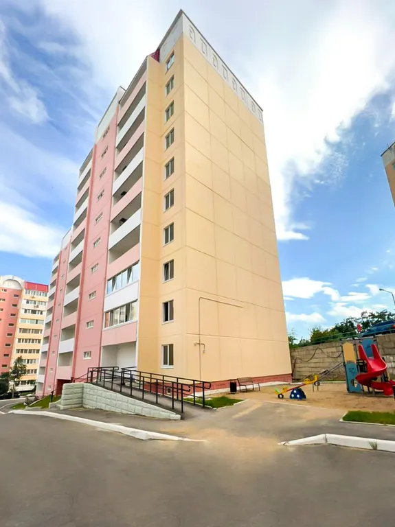 Уютная квартира в новом доме