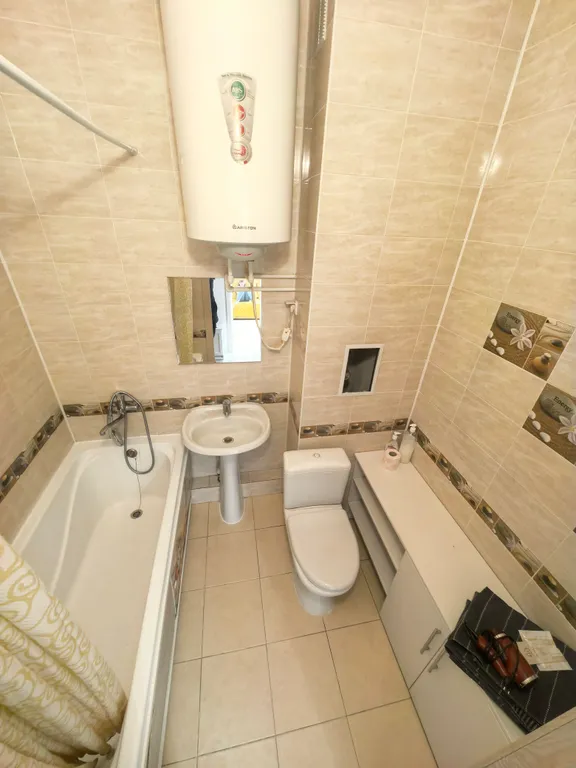 Хорошая, чистая и просторная квартира