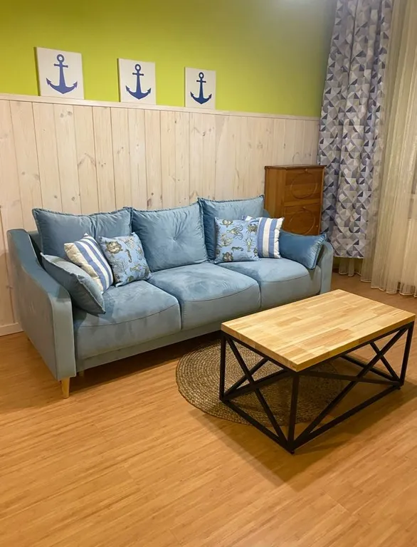 Квартира 2-комнатная Квартира — Зеленоградск