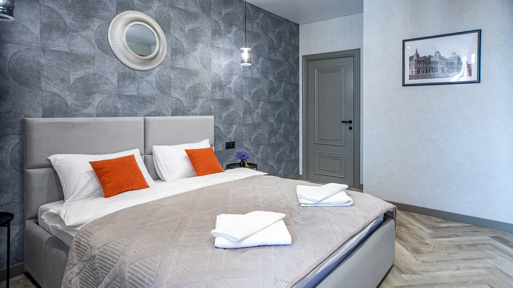 Видовая квартира в центре города