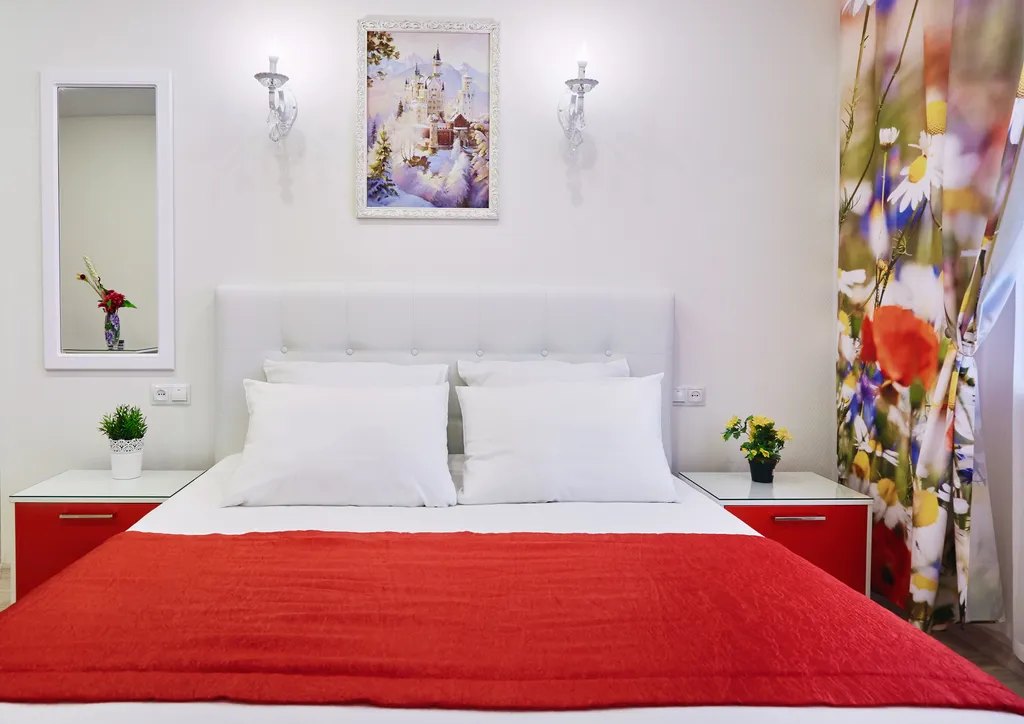 Апартаменты Luxe