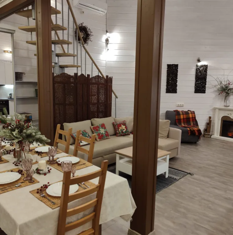 1-комнатный Дом