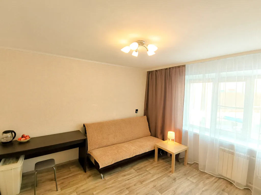 Квартира Комфортная студия в центре — аренда посуточно в Новокузнецк