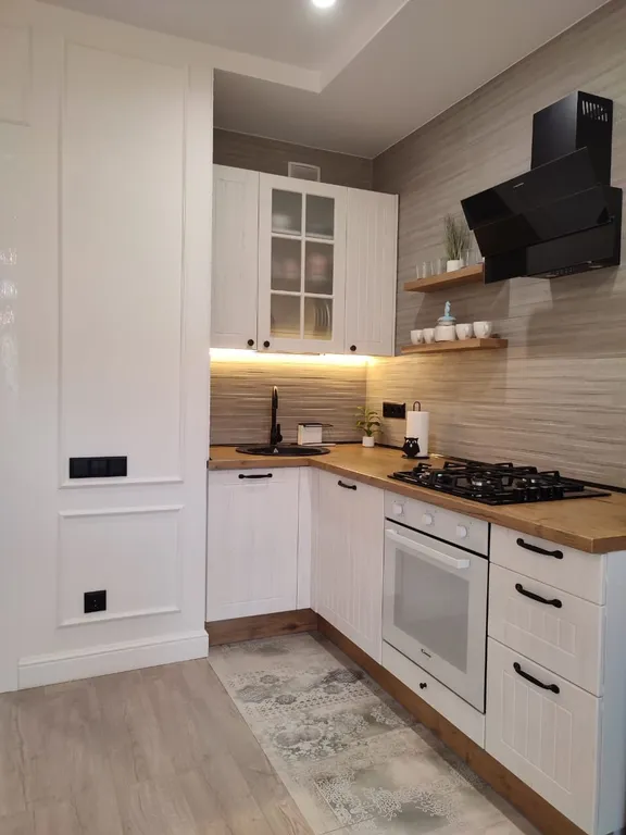 Квартира Квартира Апартамент Шепот волн — Светлогорск