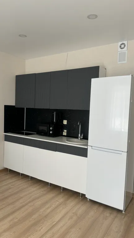 Уютная квартира-студия