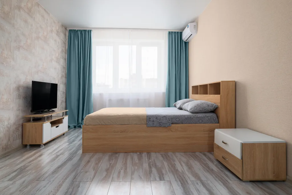 Квартира Квартира Apartments с прекрасным видом с панорамного балкона у  парка — Краснодар