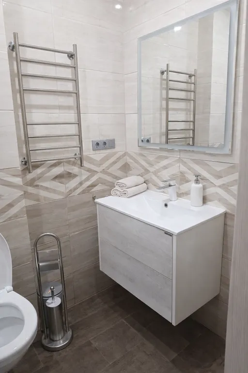 Уютная двухкомнатная квартира у Центрального рынка