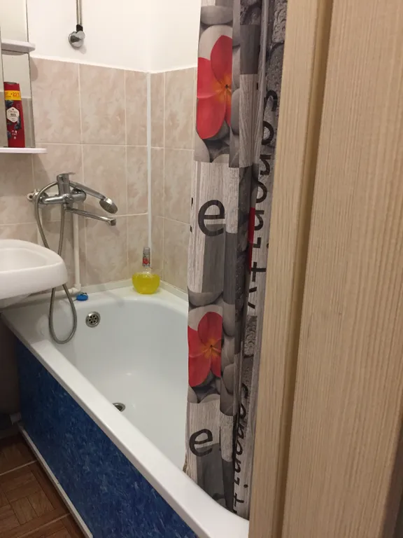 Уютная 1-комнатная квартира