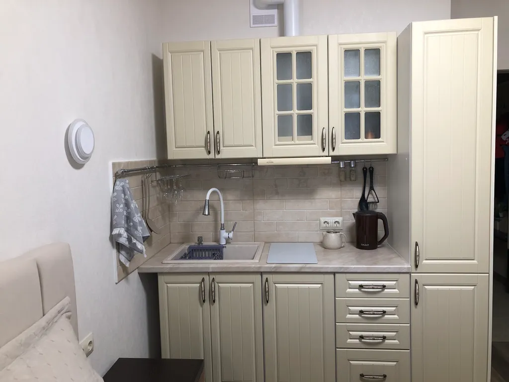 Квартира Апартаменты с видом на море — Анапа