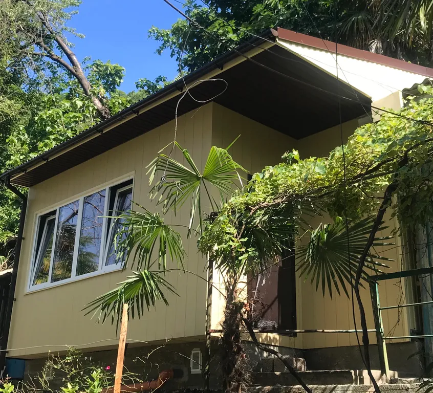 Квартира Тихий и спокойный отдых — аренда посуточно в Хоста