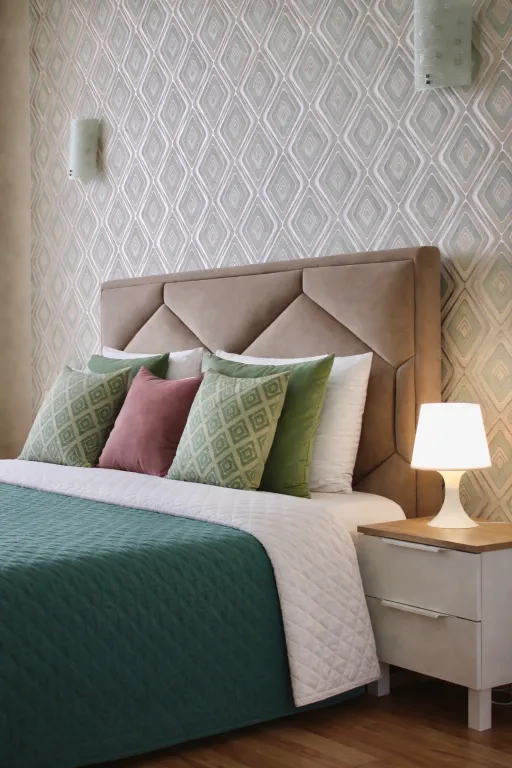 Бирюза - в самом центре города