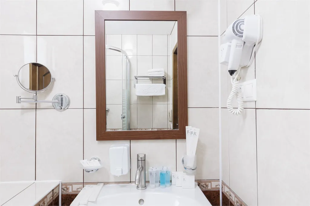 Superior with private terrace