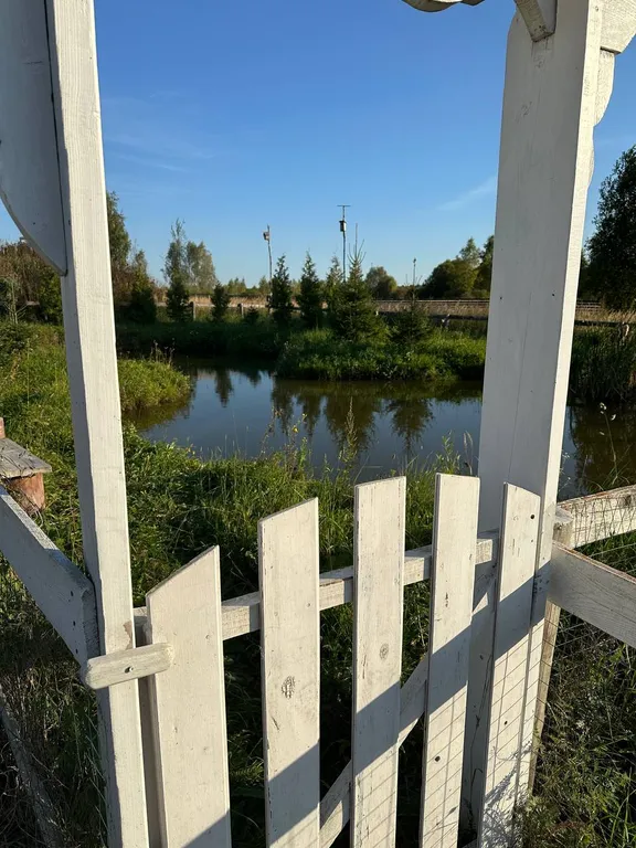 Уютный загородный дом