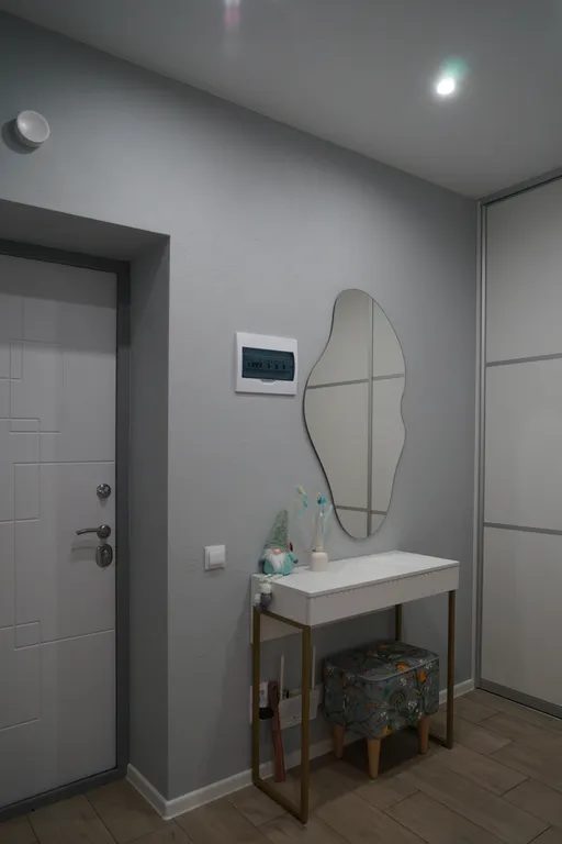 Квартира на берегу моря