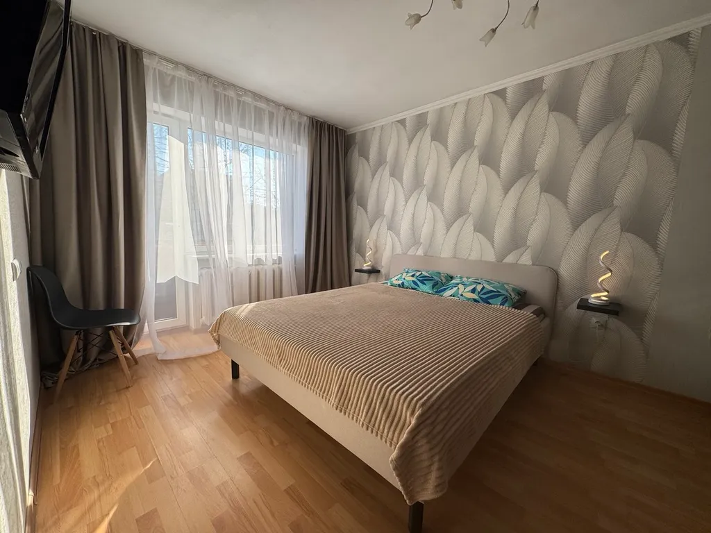 Квартира Уютная квартира, хорошее место расположения — Калининград