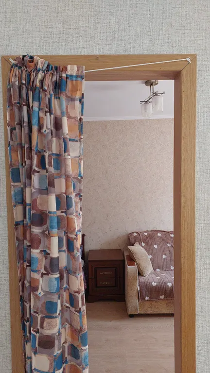 Уютная квартира эконом-класса