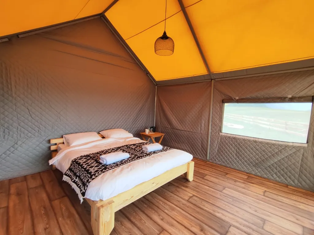 1-комнатный Дом