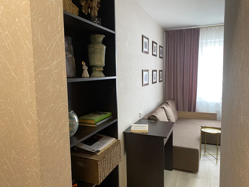 Уютная студия рядом со Студгородком