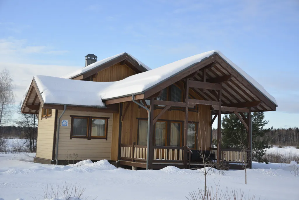 4-комнатный Дом