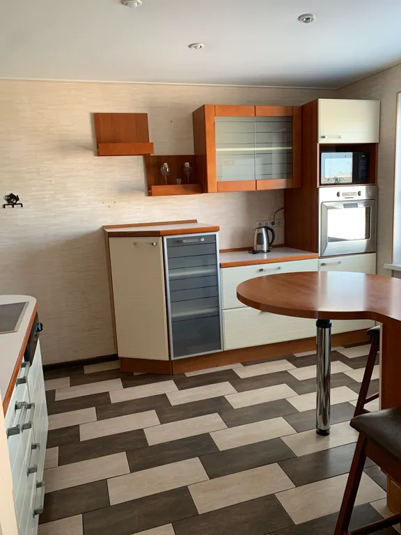 Квартира с шикарным видом в центре города