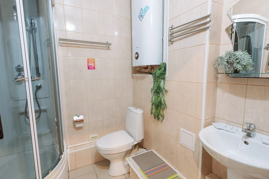 Апартаменты в центре