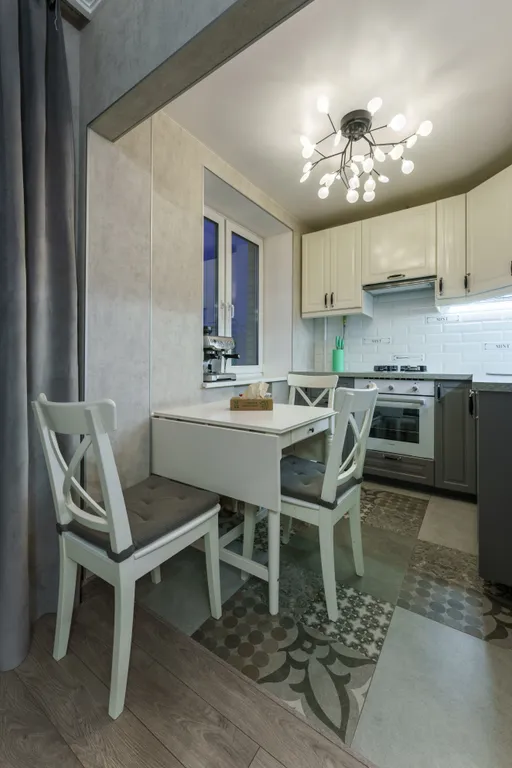 Квартира Квартира Трешка с видом на Москва-Сити — Москва