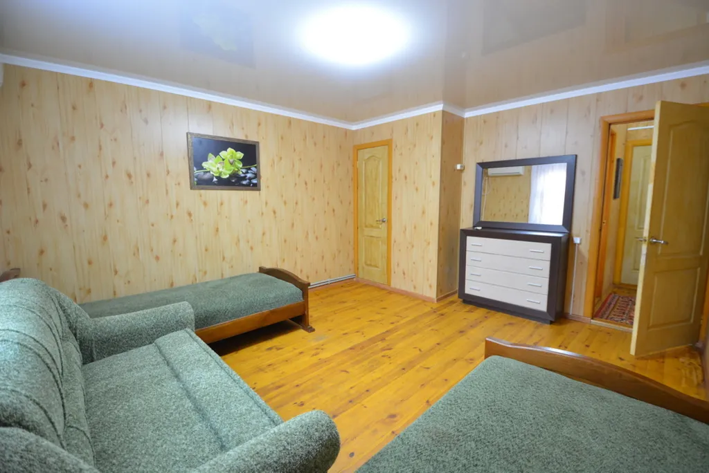 2-комнатный Дом