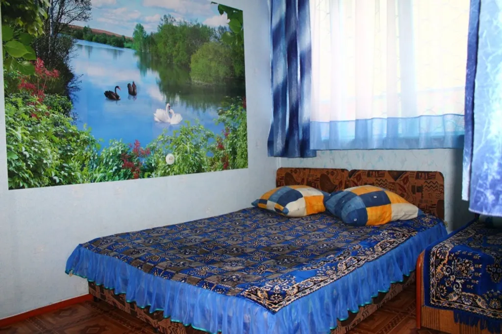 Коттедж 1-комнатный Дом — аренда посуточно в Симеиз