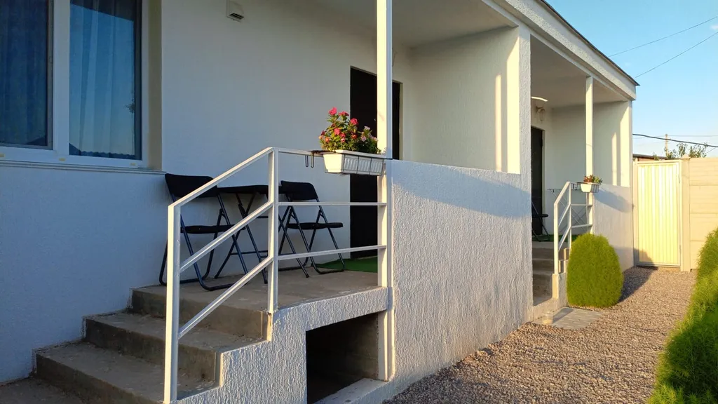 Уютный трёхместный номер на Фиоленте