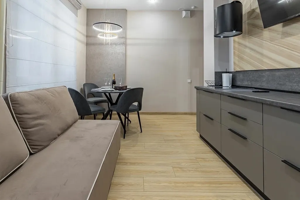 2-комнатная Квартира